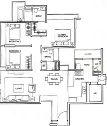 One Amber (D15), Condominium #609973231